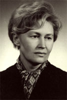 Екатерина Васильевна Вершовская (Нилова)